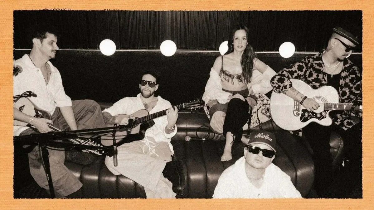 MONSIEUR PERINÉ Y PISO 21 PRESENTAN LA VERSIÓN ACÚSTICA DE “GRANDE