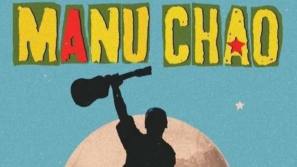 MANU CHAO  LANZA NUEVO EP LA COULEUR DU TEMPS