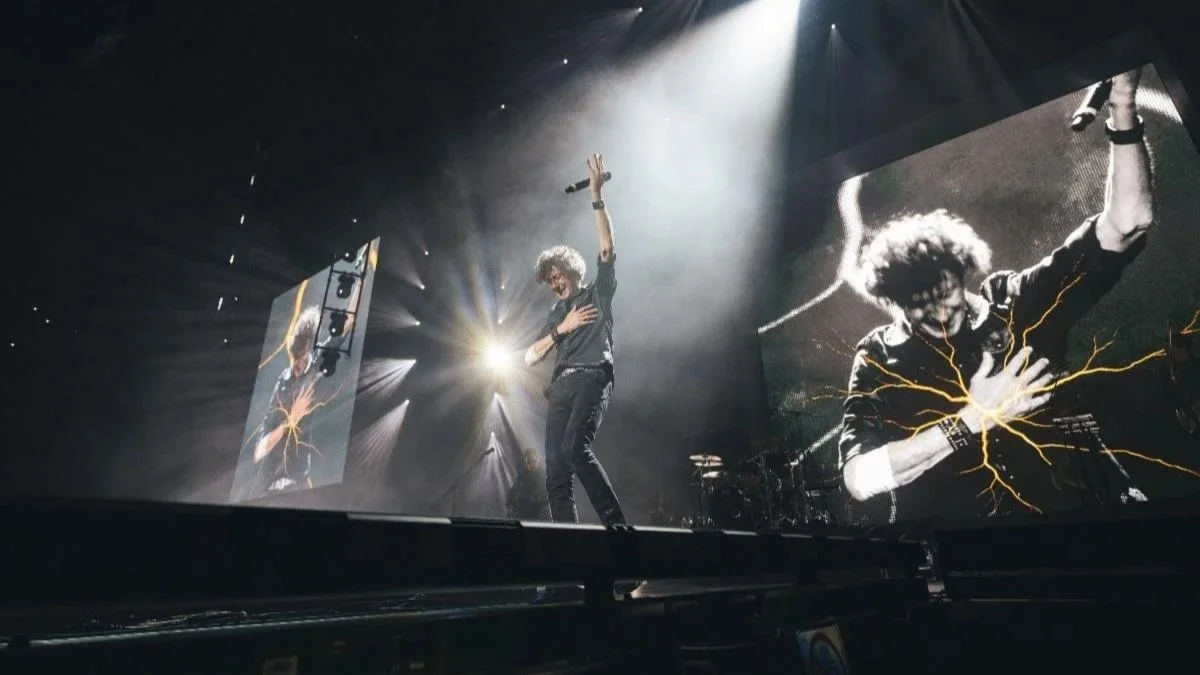 CUERTETO DE NOS CELEBRE UN AÑO CON SU TEMA ¨ESPLIN (EN VIVO) EN CDMX¨