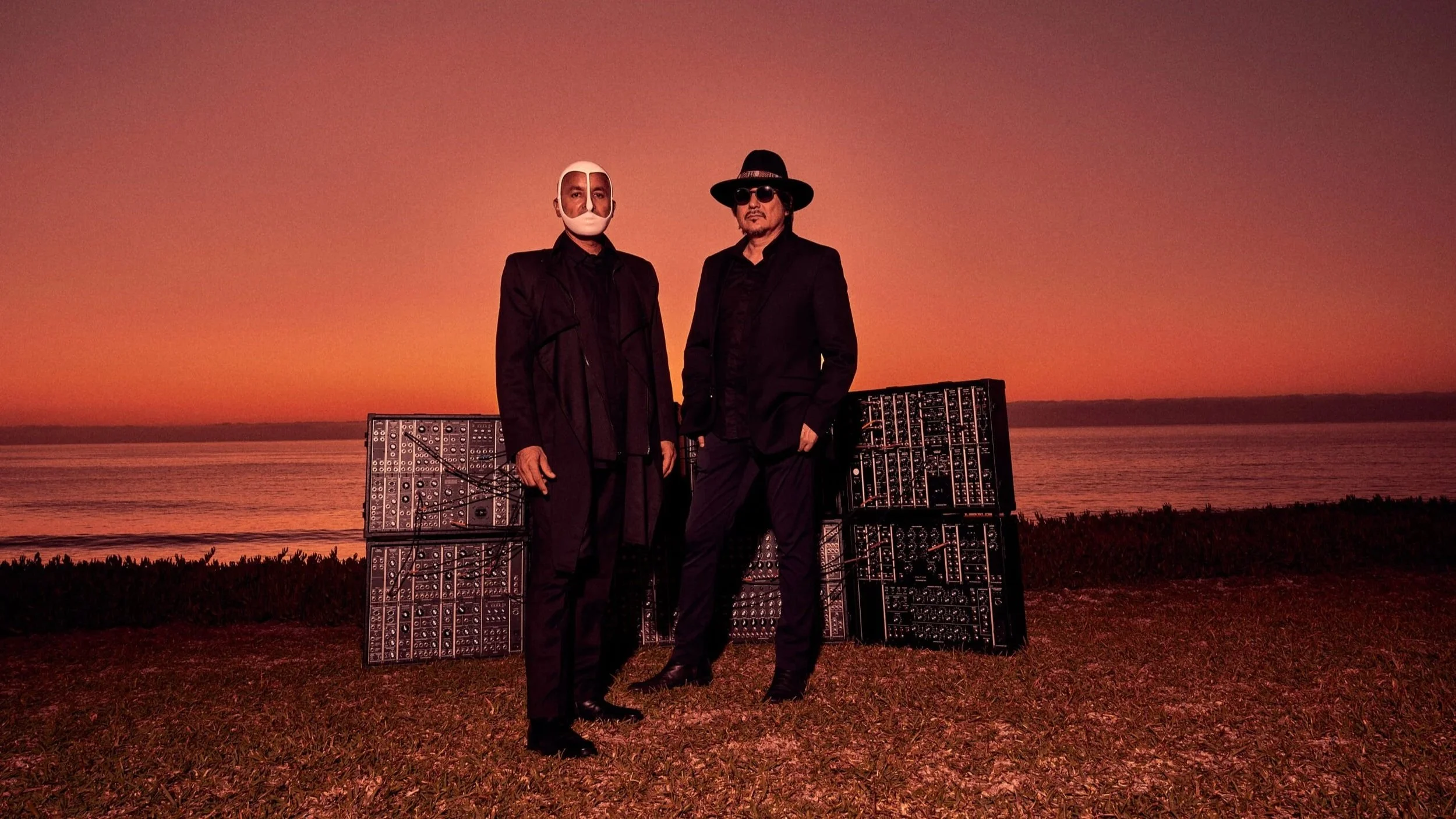 LA MARAKA RECIBE A NORTEC: BOSTICH + FUSSIBLE