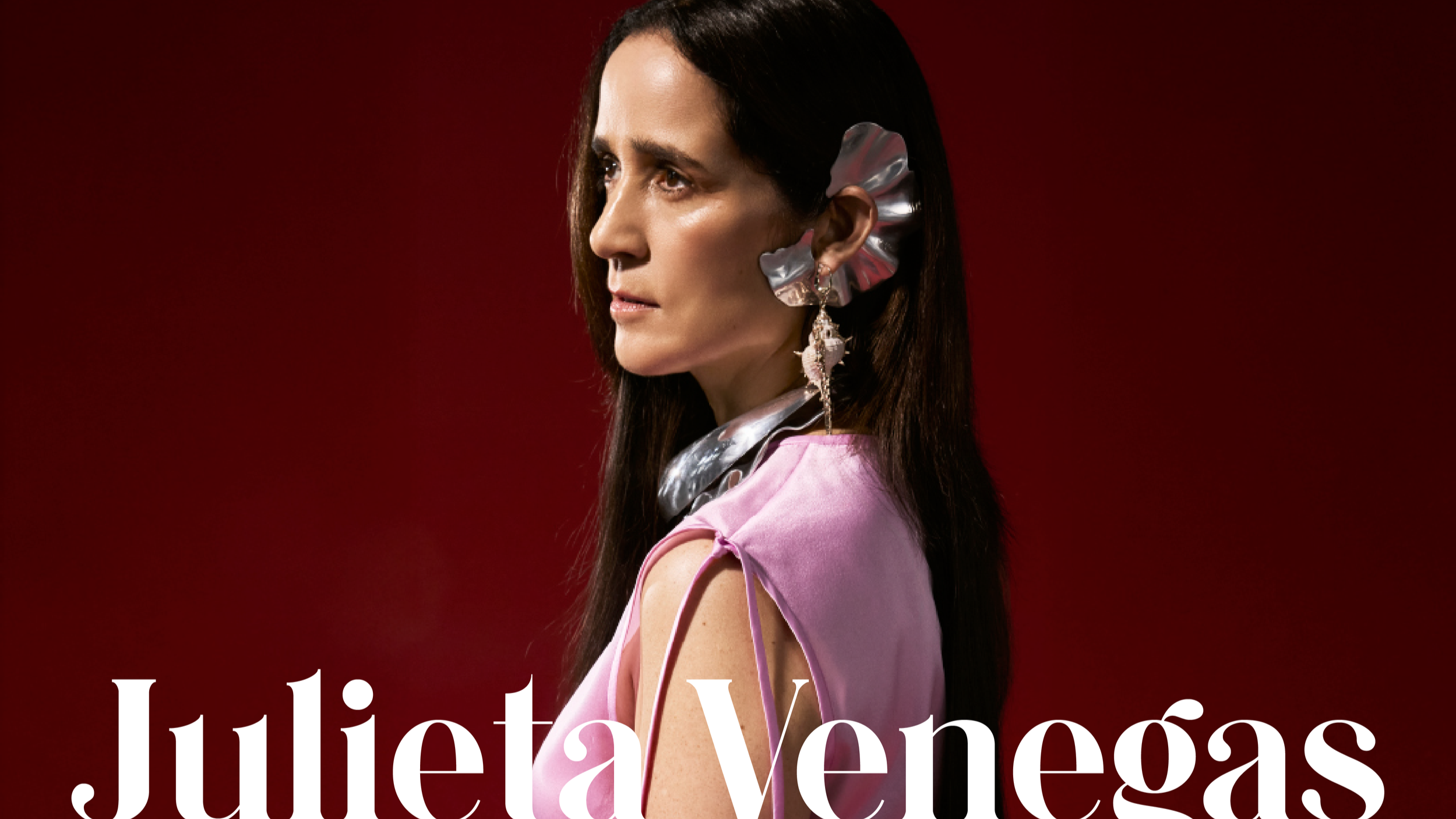 JULIETA VENEGAS REGRESA A SU ORIGEN CON EL ANUNCIO DE SU NUEVA GIRA: "NORTEÑA"