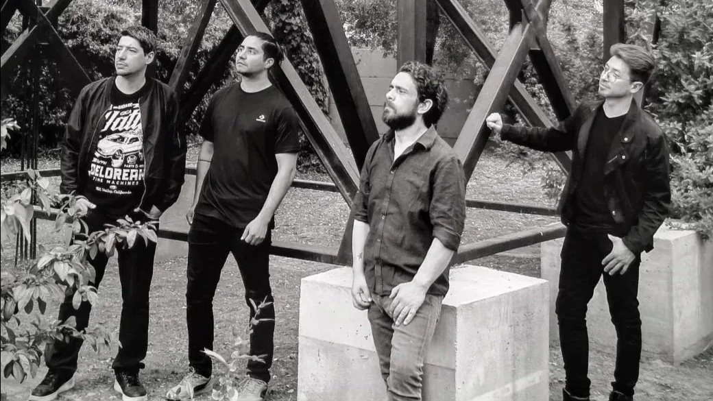 EL GRUPO KANETIS COMPARTE SU PRIMER VIDEOCLIP