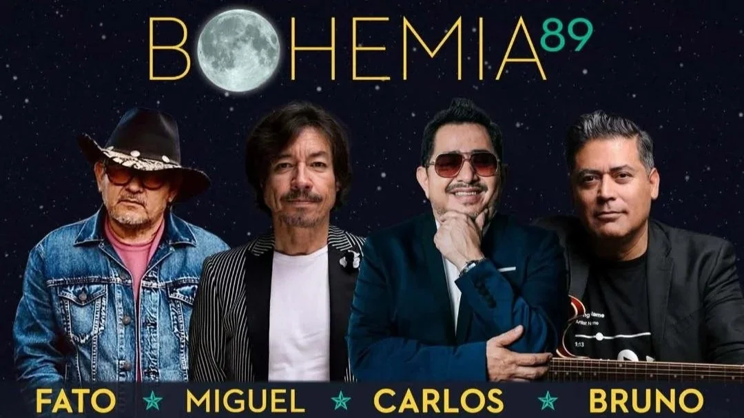 La Bohemia 89