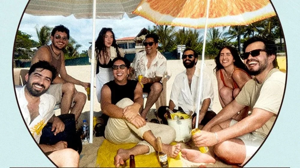 LA GARFIELD LLEGA A LA CDMX CON MARÍA CENTENO