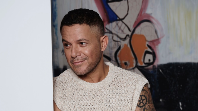 ALEJANDRO SANZ ESTRENA SU DOCUSERIE  ‘CUANDO NADIE ME VE’ 