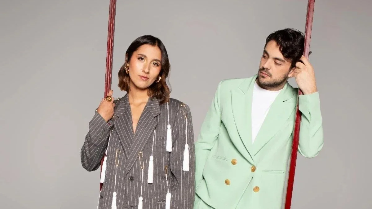 MACA &amp; GERO EL DÚO COLOMBIANO COMIENZA EL AÑO CON “DEBERÍA SER YO ”