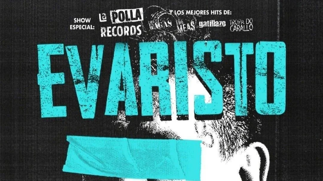 EL FESTIVAL ROCKOUT LLEGA A LA CDMX CON EVARISTO COMO PRIMER CONFIRMADO