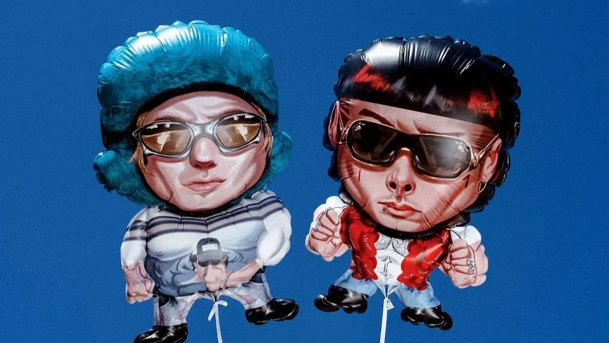 CA7RIEL Y PACO AMOROSO GANAN UN GRAMMY® 2026 