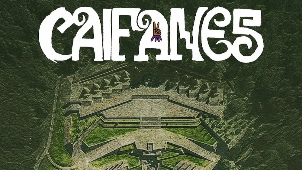 CAIFANES HARÁ HISTORIA CON UN CONCIERTO EN EL CENTRO CEREMONIAL OTOMÍ