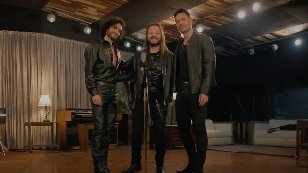 GAZEL UNE FUERZAS CON MARCONI EN “ME PUEDES PEDIR LO QUE SEA”