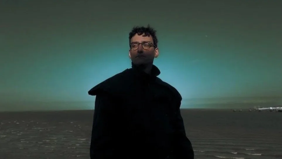 DANNY L HARLE LANZA HOY SU ÁLBUM DEBUT 'CERULEAN'