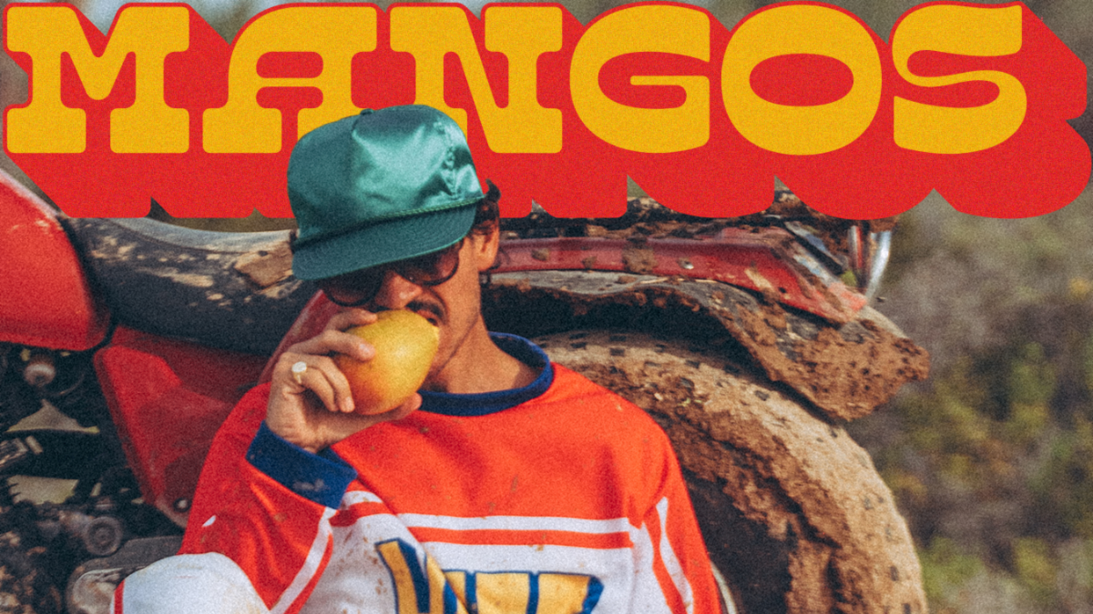 CALONCHO ESTRENA “MANGOS”