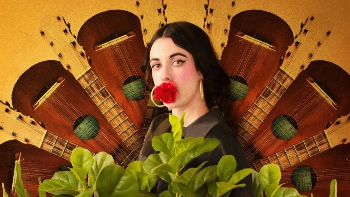 SOFÍA COMAS COMPARTE "LA MENUDITA"