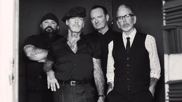 SOCIAL DISTORTION  ANUNCIA NUEVO ÁLBUM BORN TO KILL