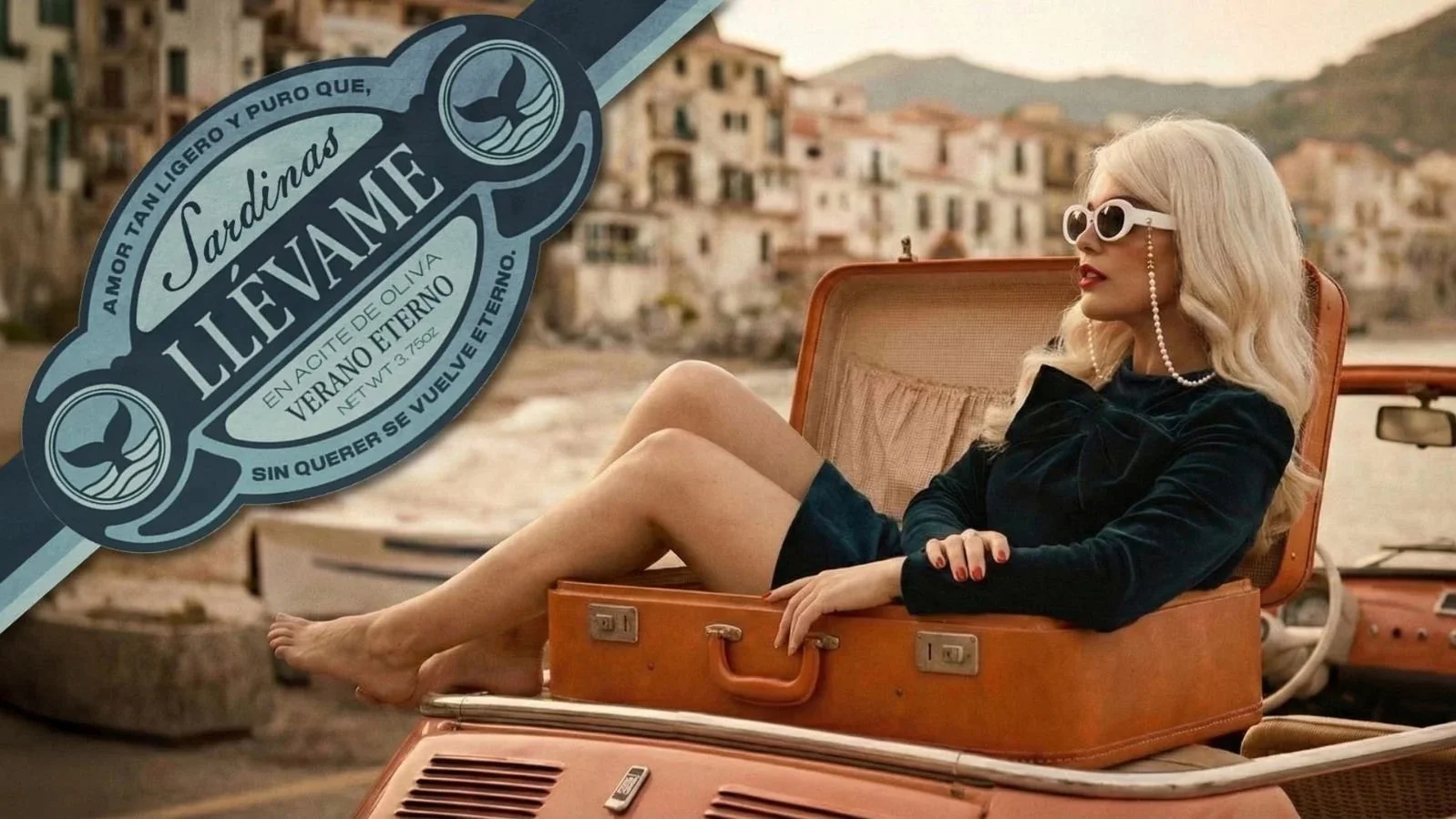 PAULA ARENAS PRESENTA “LLÉVAME”, UNA CANCIÓN SOBRE EL AMOR QUE SE ELIGE