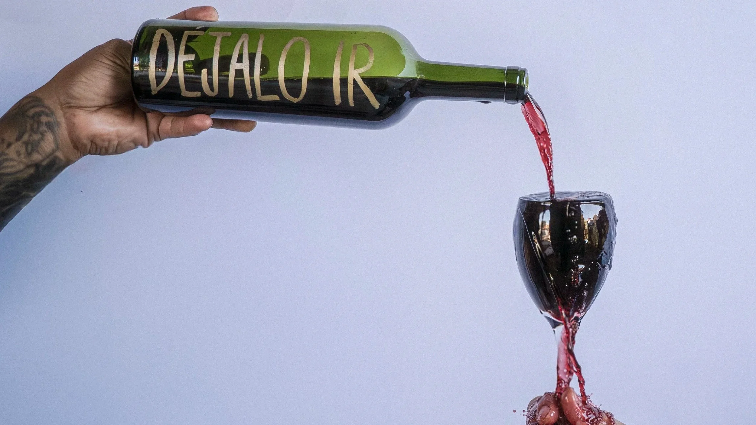 LARRY FLINT PRESENTA SU SINGLE MÁS INTROSPECTIVO