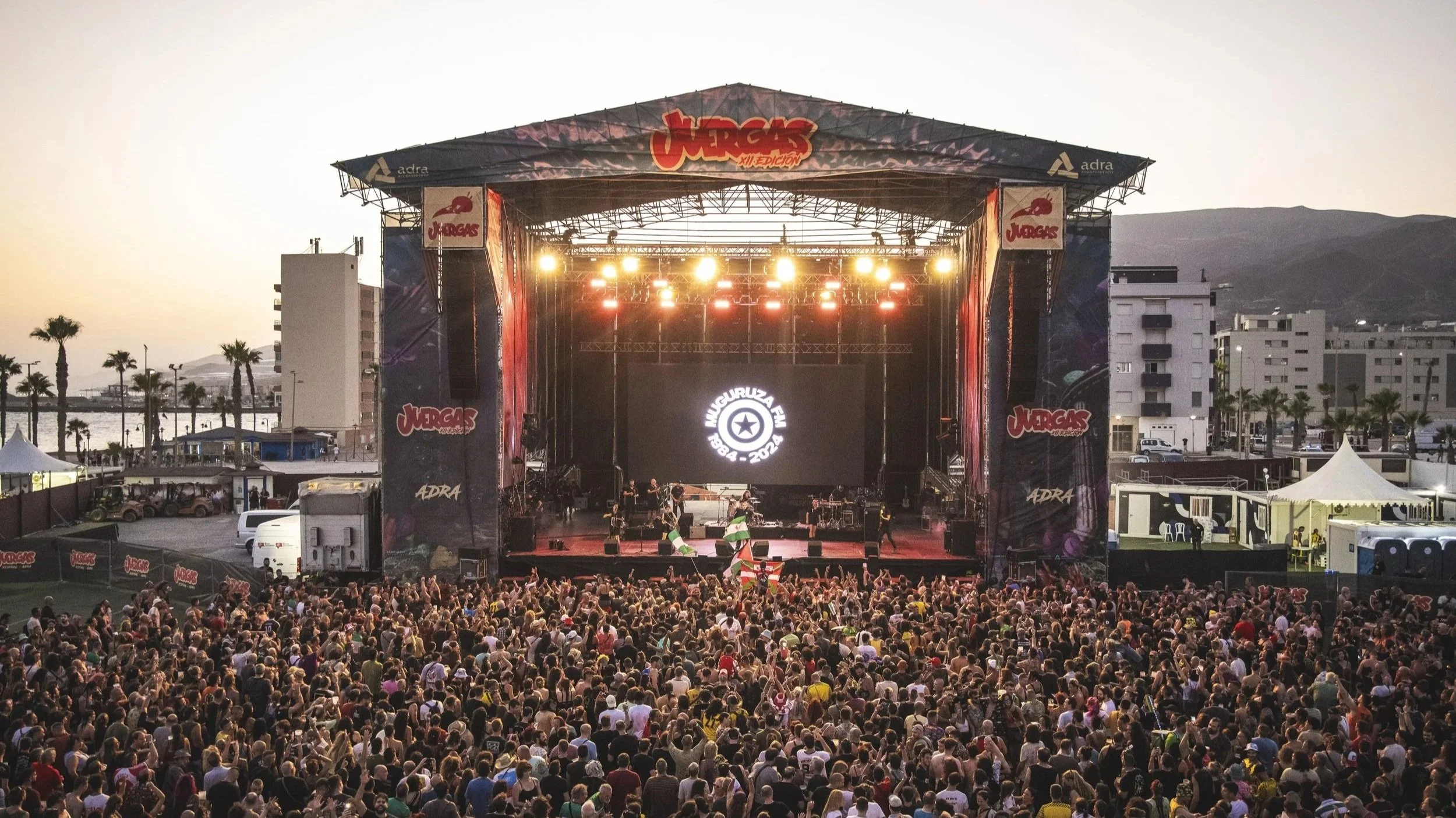 THE JUERGAS ROCK FESTIVAL 2026 DESCUBRE SU CARTEL AL COMPLETO