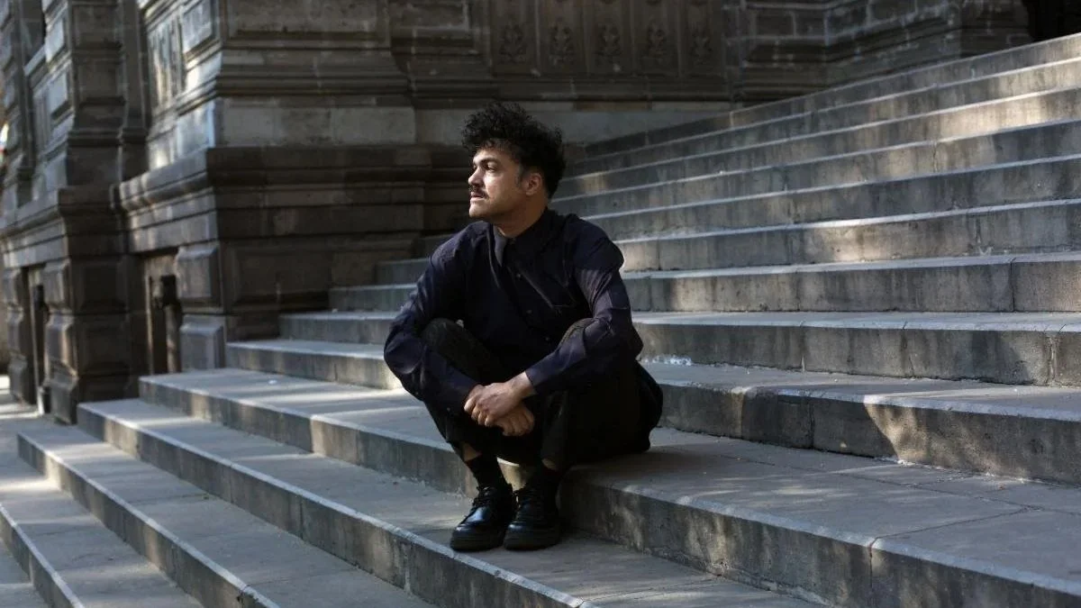 ALEX FERREIRA  LANZA NUEVO ÁLBUM  ‘EL ARTE DE ESPERAR’