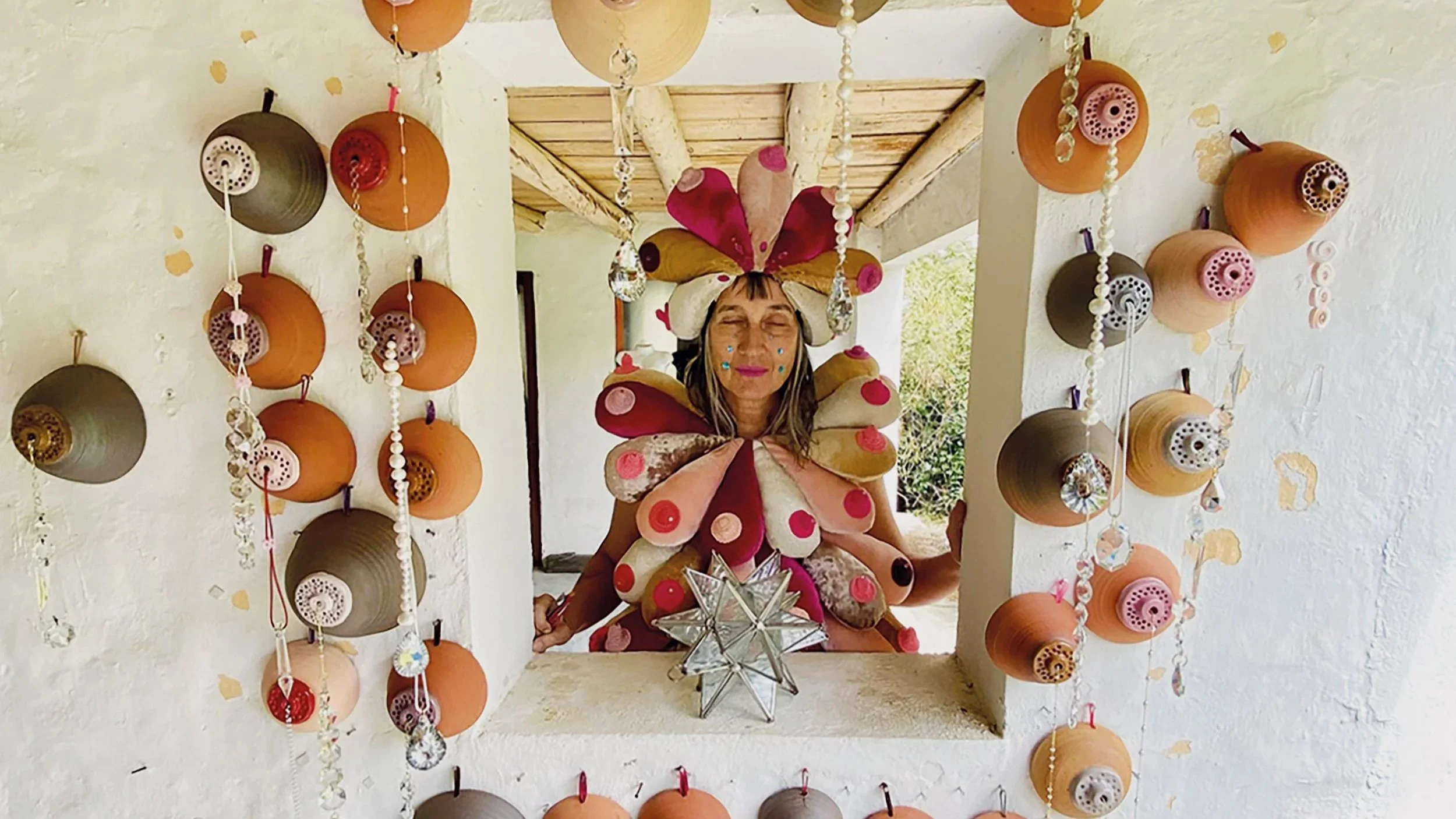 ATERCIOPELADOS PRESENTA “LA TETA PIRATA”