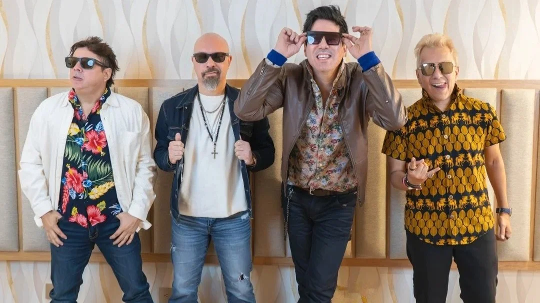 LOS RABANES LLEGAN A MÉXICO CON “LA ROMPECORAZONES”