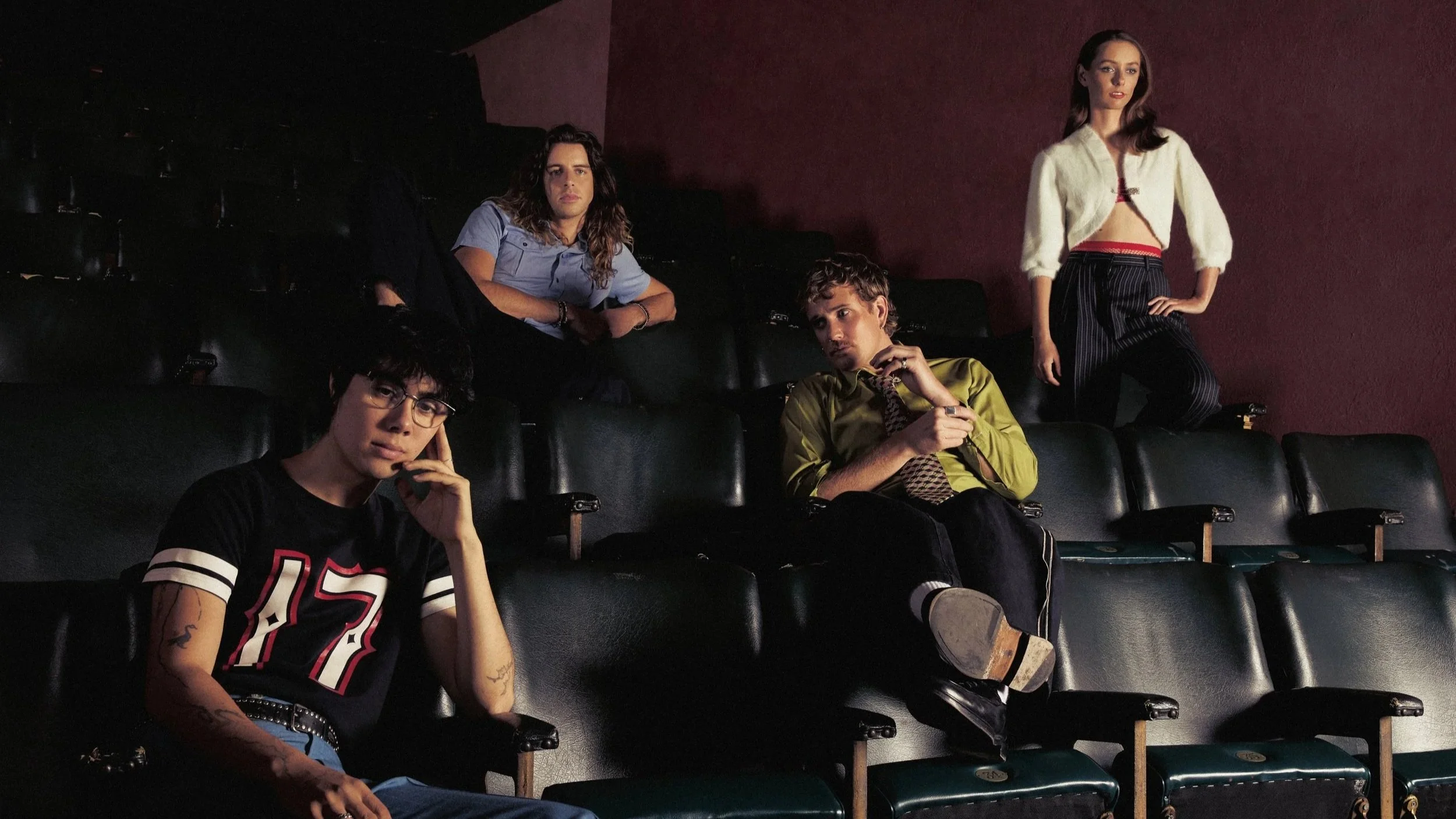 MÚSICA NUEVA DE SPACEY JANE: "DO YOU REALLY LOVE HER" 