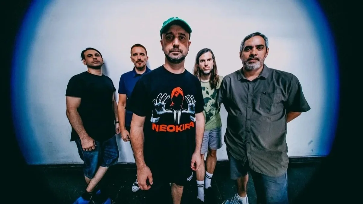 LA LEYENDA DEL HARDCORE ARGENTINO ETERNA INOCENCIA LLEGARÁN A MÉXICO 