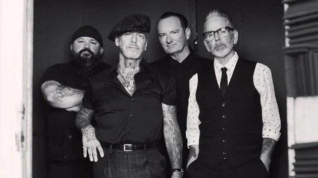 SOCIAL DISTORTION LANZA SU SERIE DOCUMENTAL THE ROAD TO ‘BORN TO KILL’