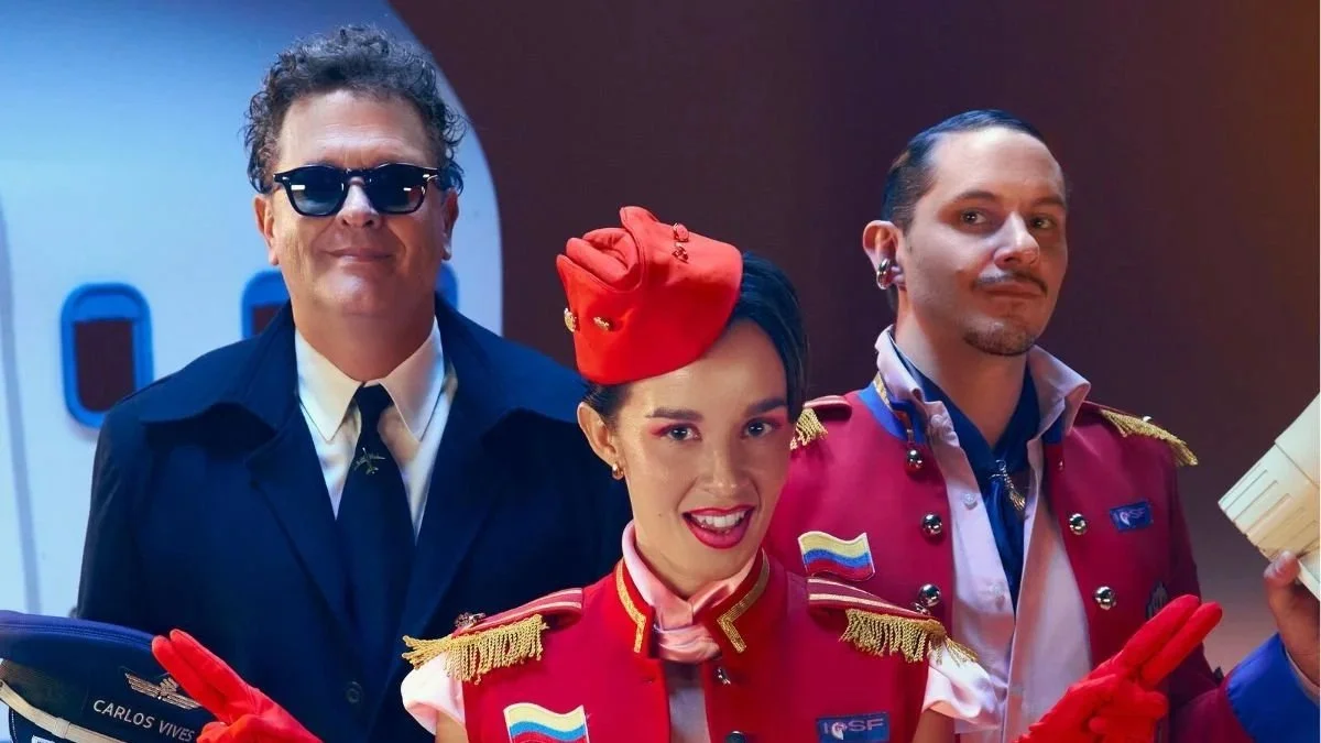 MONSIEUR PERINÉ Y CARLOS VIVES ALZAN LA VOZ SOBRE LA REALIDAD MIGRANTE EN “EL AVIÓN”