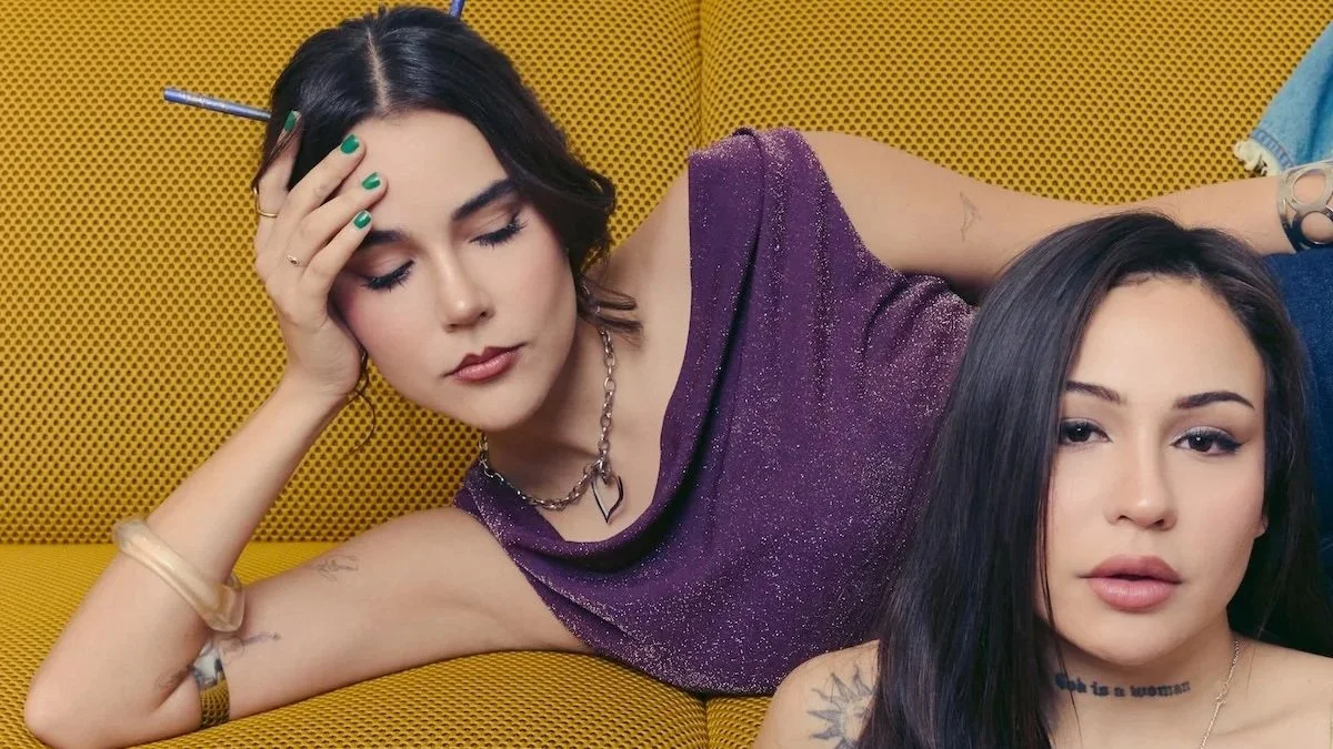 PALOMA MORPHY LANZA DOBLE SENCILLO: "QUÉ VES EN MI?" JUNTO A EMJAY