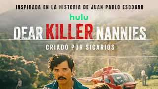 LA NUEVA SEIE DE DISNEY+ Y HULU  ‘DEAR KILLER NANNIES: CRIADO POR SICARIOS’                                     