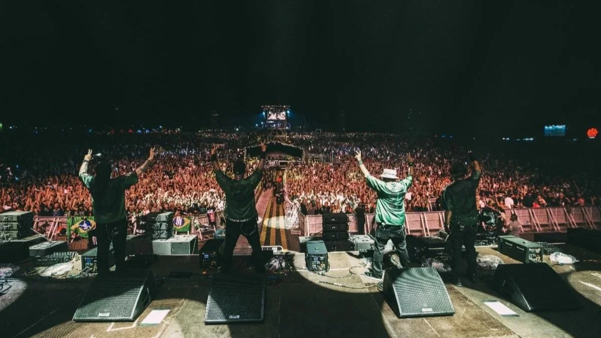  CYPRESS HILL COMO CABEZAS DE CARTEL EN FESTIVALES DE LATINOAMÉRICA