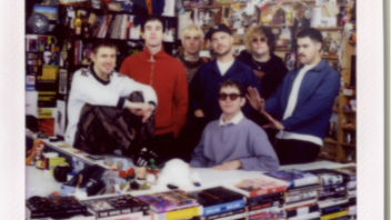 MILITARIE GUN ESTRENA SU PRESENTACIÓN EN EL NPR TINY DESK