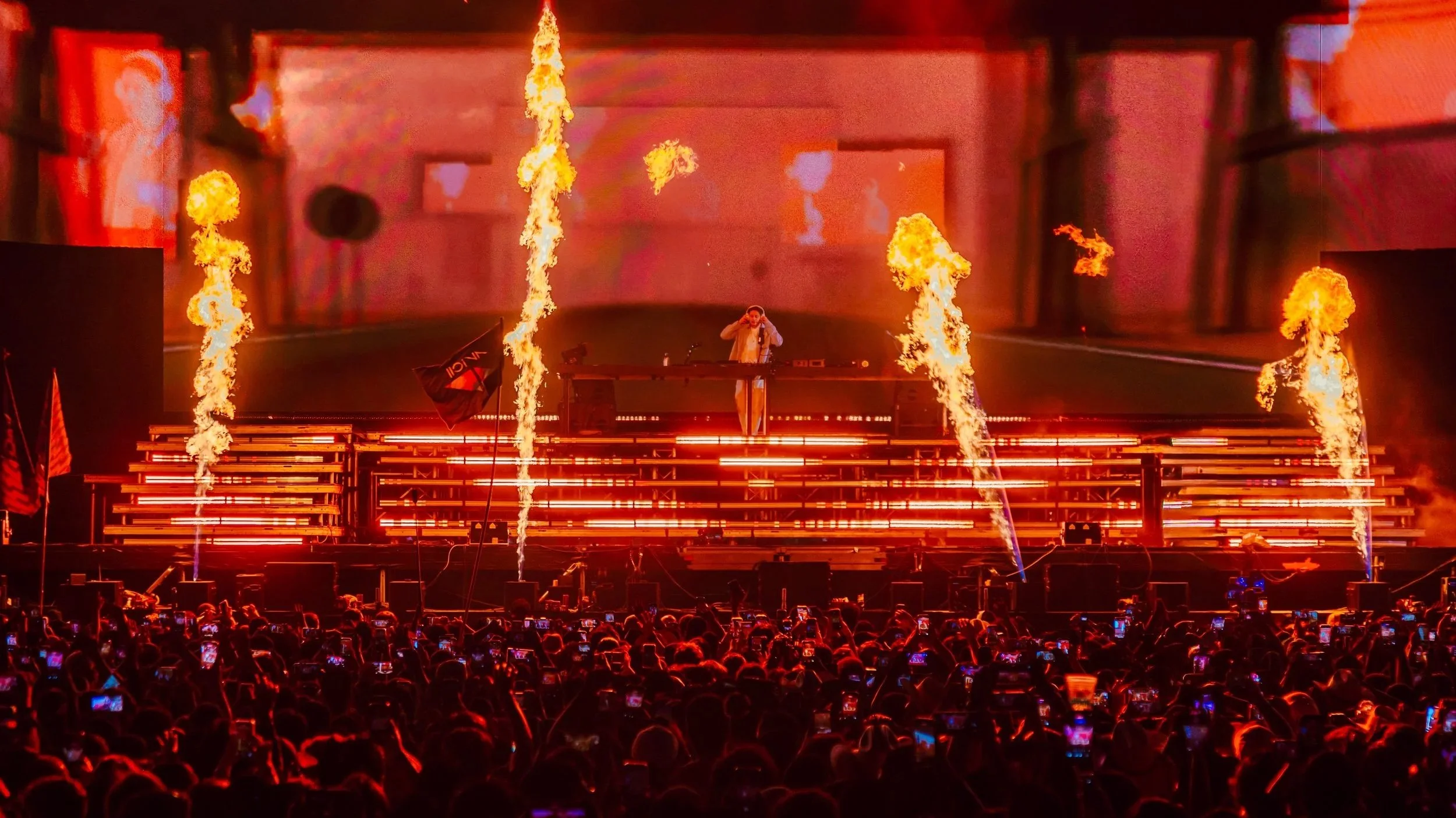 SÁBADO DE LEYENDAS: GENERACIONES SE REÚNEN EN PA'L NORTE 2026