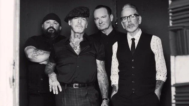 SOCIAL DISTORTION LANZA “PARTNERS IN CRIME”