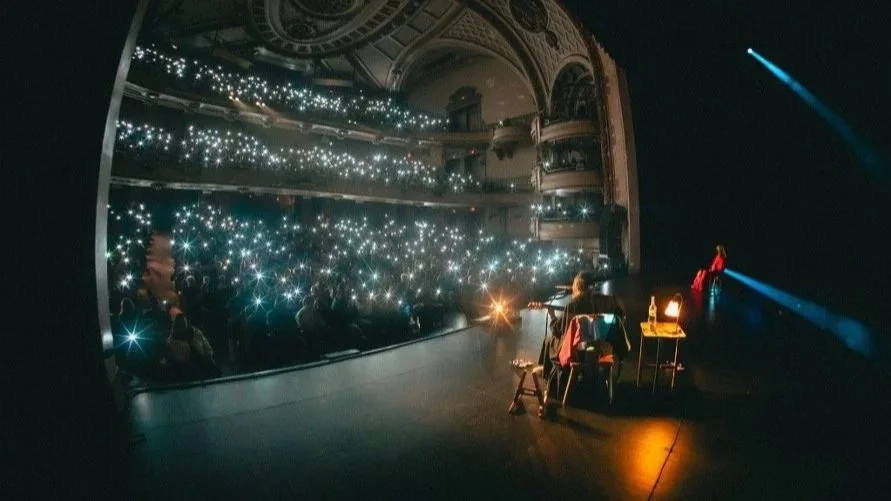 NATALIA LAFOURCADE INAUGURA UNA NUEVA ETAPA DE “CANCIONERA”
