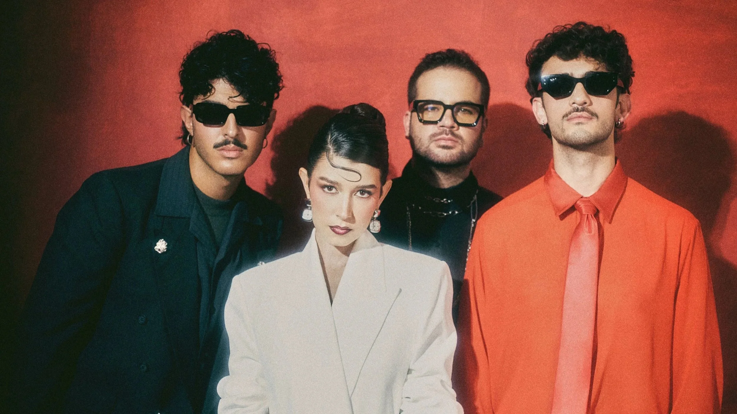 DISCO BAHÍA PRESENTA “TUS PALABRAS”, PRIMER SENCILLO DE SU PRÓXIMO ÁLBUM