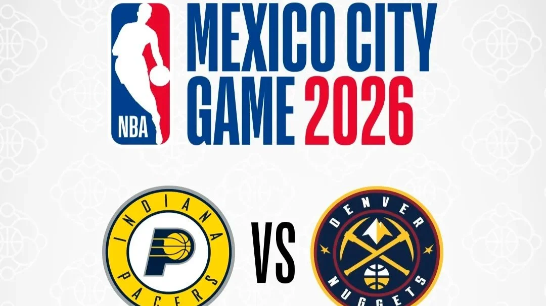 LA NBA VUELVE A LA ARENA CDMX CON PARTIDO DE SÚPER LUJO