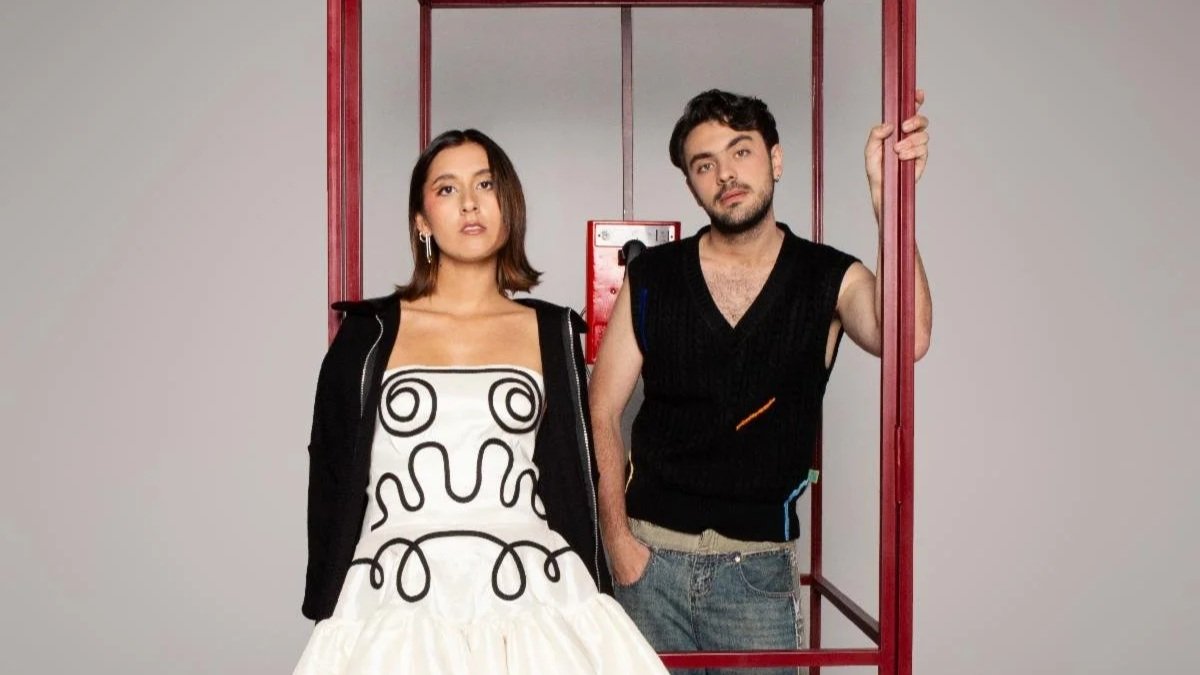 MACA &amp; GERO PRESENTAN SU EP LO QUE QUEDA EN EL AIRE