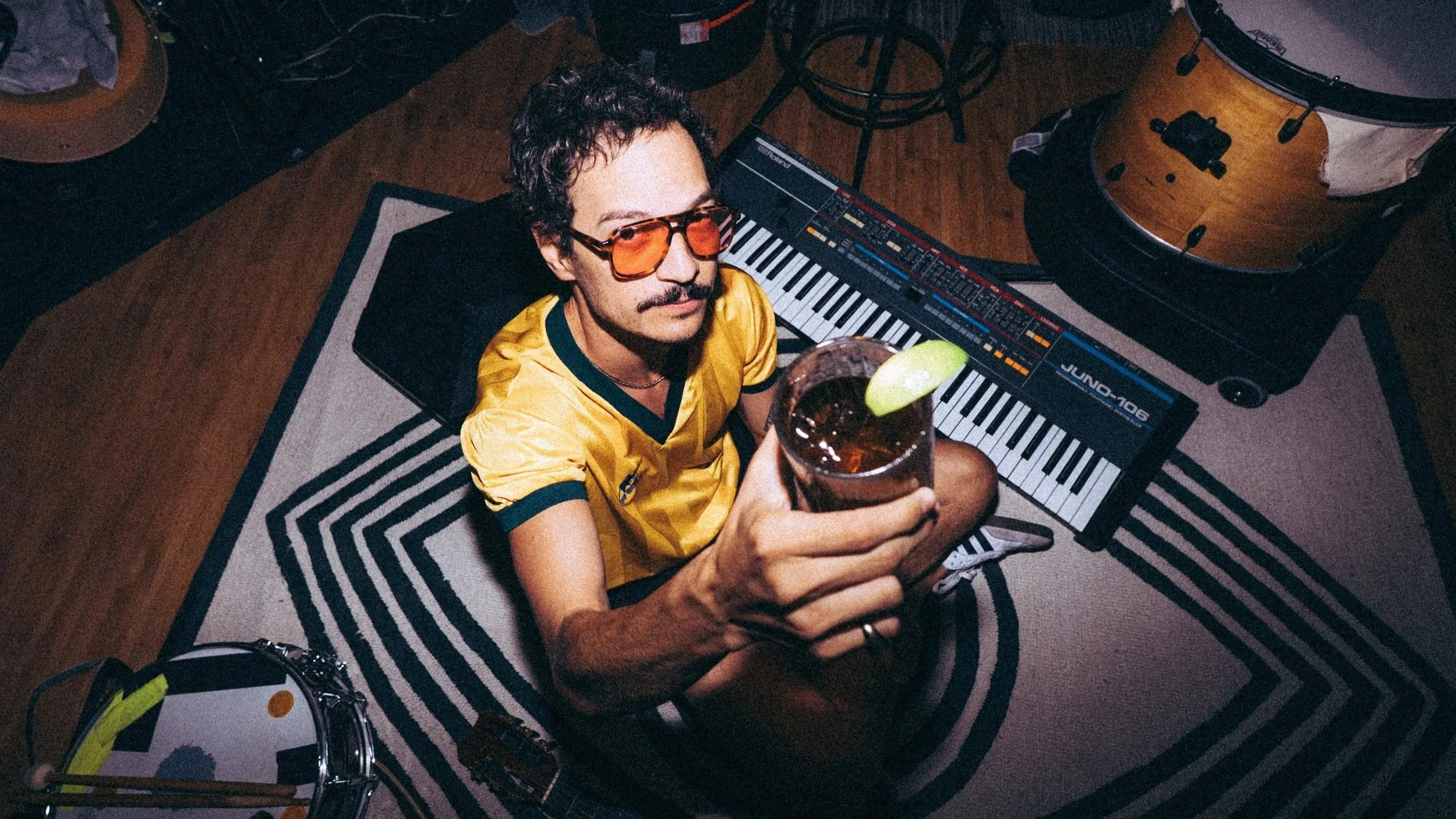 CALONCHO ANUNCIA SHOW EN EL AUDITORIO NACIONAL DE CDMX