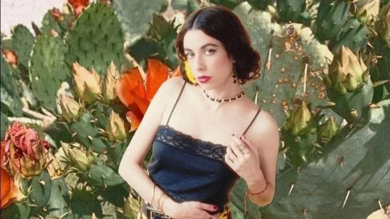 SOFÍA COMAS LANZA HOY SU ÁLBUM 'TECUÁN CAROCA'