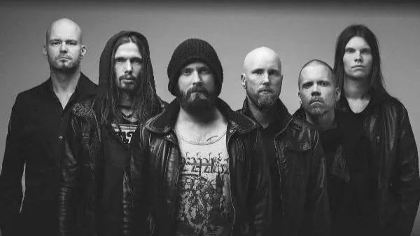 SWALLOW THE SUN TRAE SU OSCURIDAD A MÉXICO CON EL SHINING OVER LATIN AMERICA TOUR