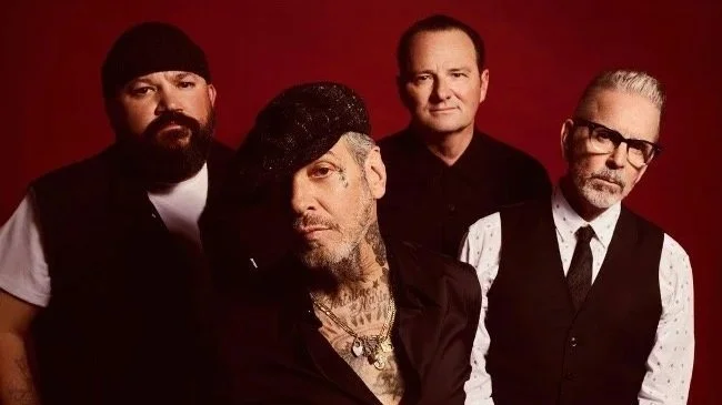 SOCIAL DISTORTION COMPARTE SU ÁLBUM 'BORN TO KILL' VÍA EPITAPH RECORDS