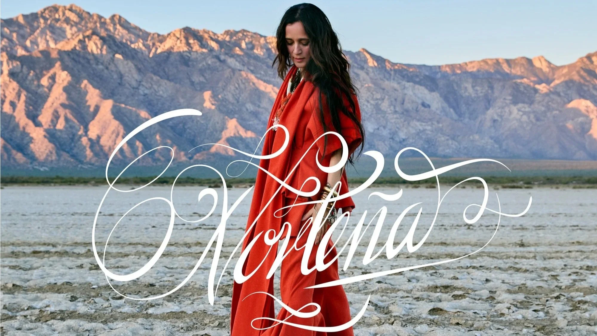 JULIETA VENEGAS PRESENTA NORTEÑA, SU NUEVO ÁLBUM.