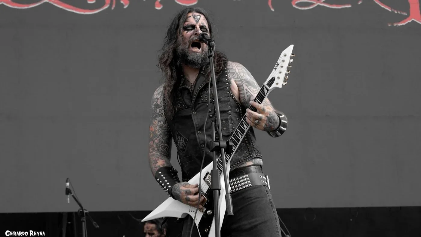 SAN LUIS METAL FEST ARRASA EN SU DEBUT Y CONFIRMA BANDAS PARA 2027
