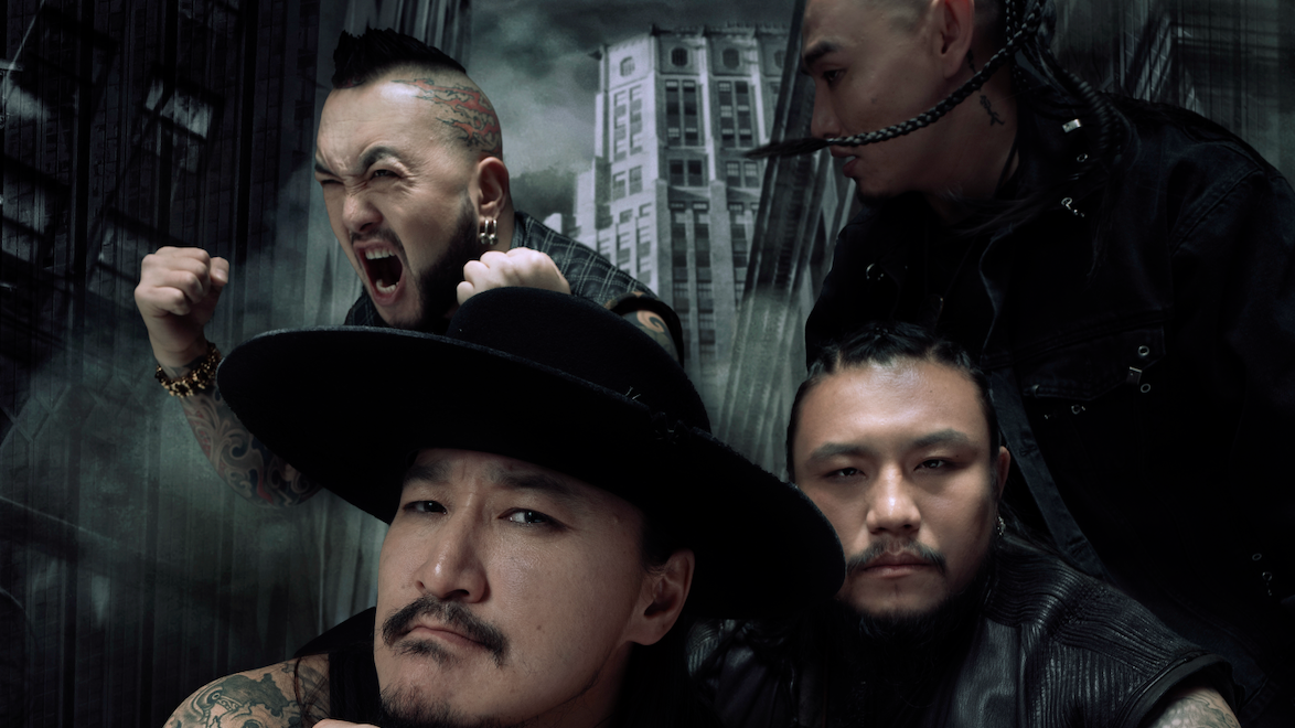 THE HU ANUNCIA SU NUEVO ÁLBUM 'HUN'