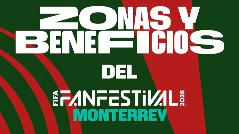 PARQUE FUNDIDORA CEDE OFICIAL DE FIFA FAN 2026
