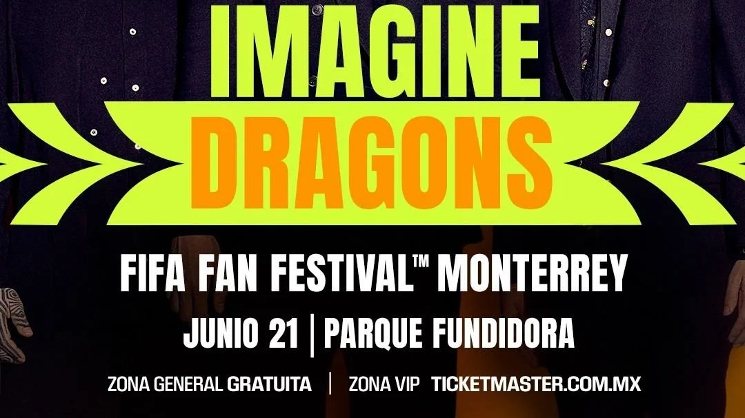 FIFA Fan Festival 2026 México