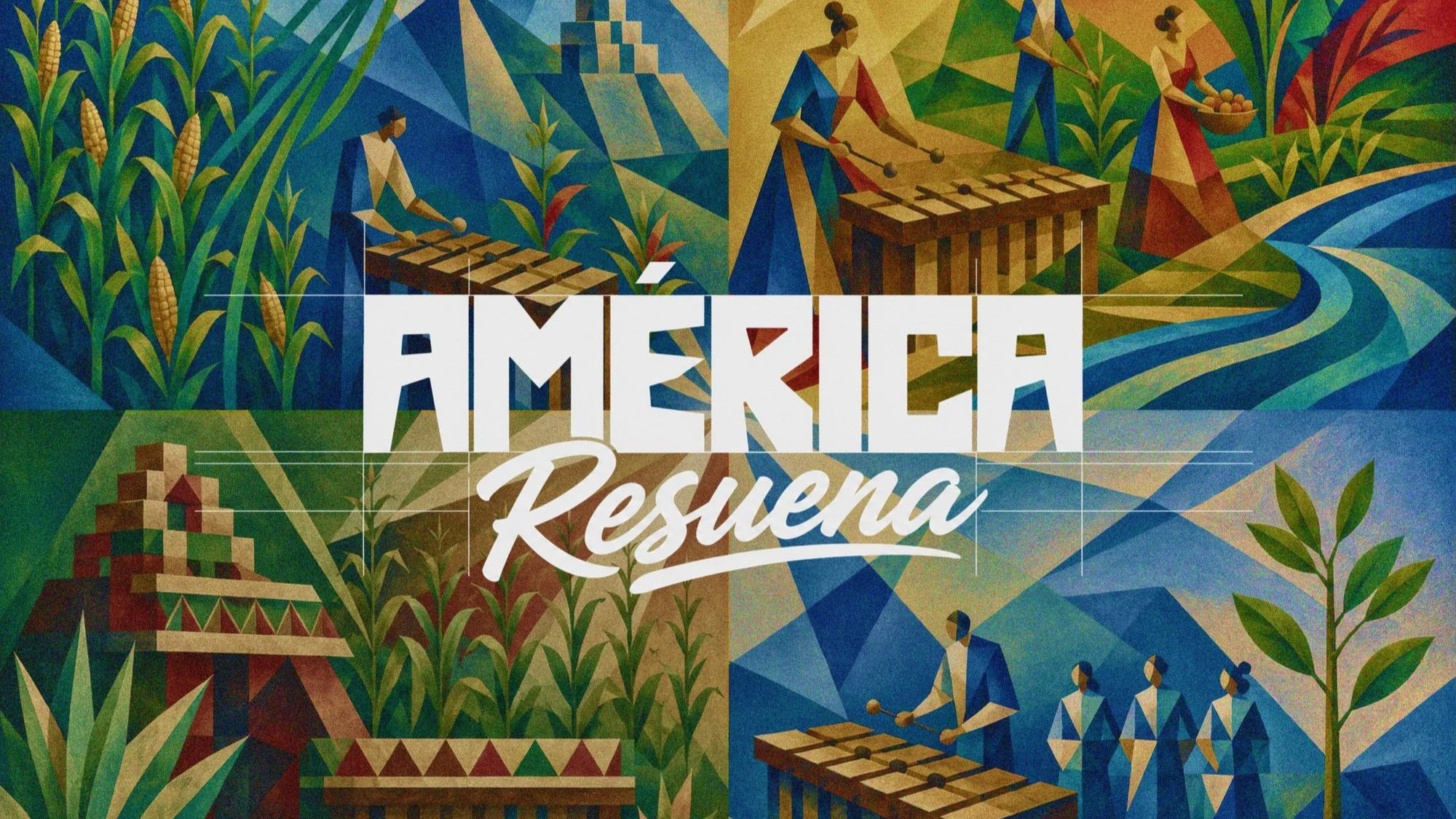MALACATES TRÉBOL SHOP LANZA SU NUEVO ÁLBUM: "AMÉRICA RESUENA"