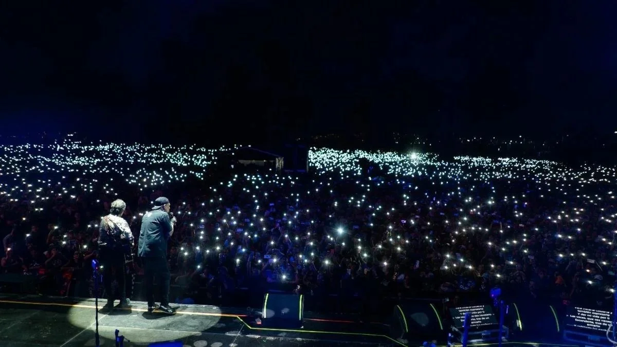 PANTEÓN ROCOCÓ REAFIRMA POR QUÉ ES UNA DE LAS BANDAS MÁS IMPORTANTES