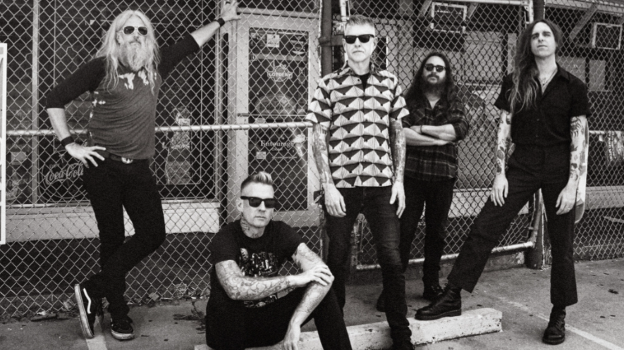 MASTODON ESTRENA NUEVO SENCILLO “YOUR GHOST AGAIN”